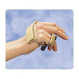 North Coast Medical LMB Ulnar Nerve Splint, Size: D, Left