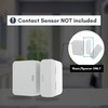 Simplisafe Entry Sensor Magnet Risers | Contact Sensor Spacers with