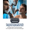 53B Shaving Head Compatible with Braun Series 5 & 6