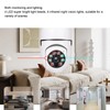 E27 Light Bulb Camera 1080P 360° Rotation Wifi 2 Way
