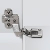 Markant 7.1 Flap Hinge Nickel-Plated Right Only 35 mm Pot