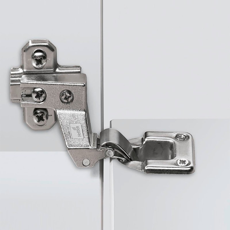 Markant 7.1 Flap Hinge Nickel-Plated Right Only 35 mm Pot
