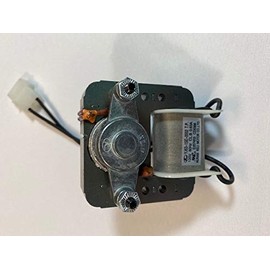 Mobile Home RV Parts Vent fan Replacement Motor for Bathroom Exhaust BCD0388-00