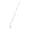 Injector Fuel Rail Return Pipe Stainless Steel Return Pipe Replacement