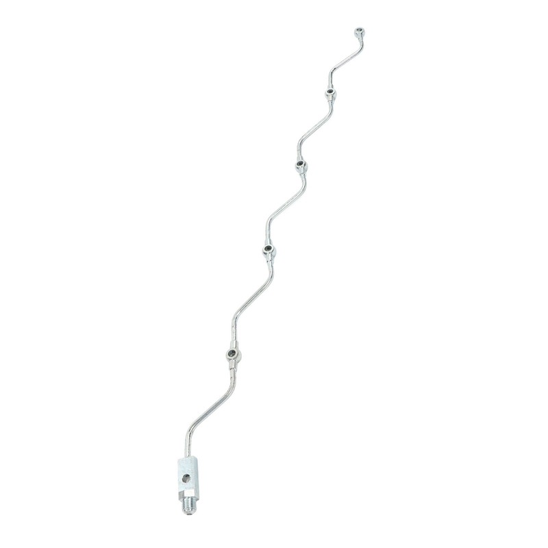 Injector Fuel Rail Return Pipe Stainless Steel Return Pipe Replacement
