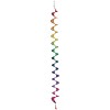 In The Breeze 48" THIN Curlie Tail Wind Spinner or