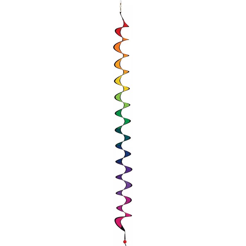 In The Breeze 48" THIN Curlie Tail Wind Spinner or