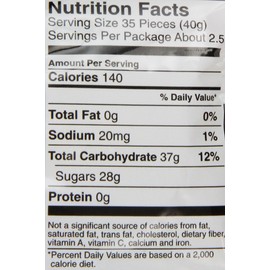 Jelly Belly Cocktail Classics Jelly Beans, 6 Cocktail Flavors, 3.5-oz, 12 Pack