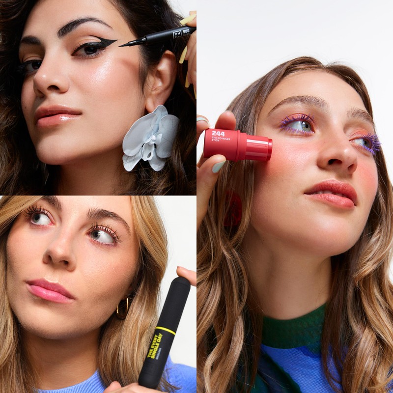 3INA MAKEUP - THE MINI 24/7 KIT - The 24H