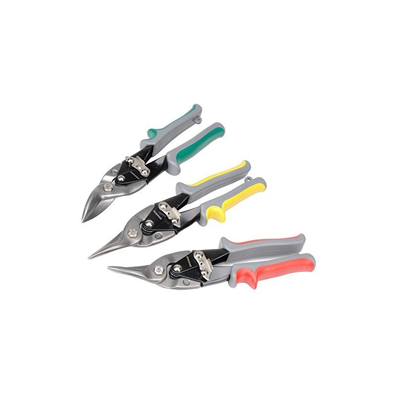 Anvil Aviation Snip Set (3-Piece)