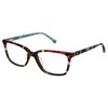 Ann Taylor TYAT346 Eyeglasses - Color: 01 - Black Multi