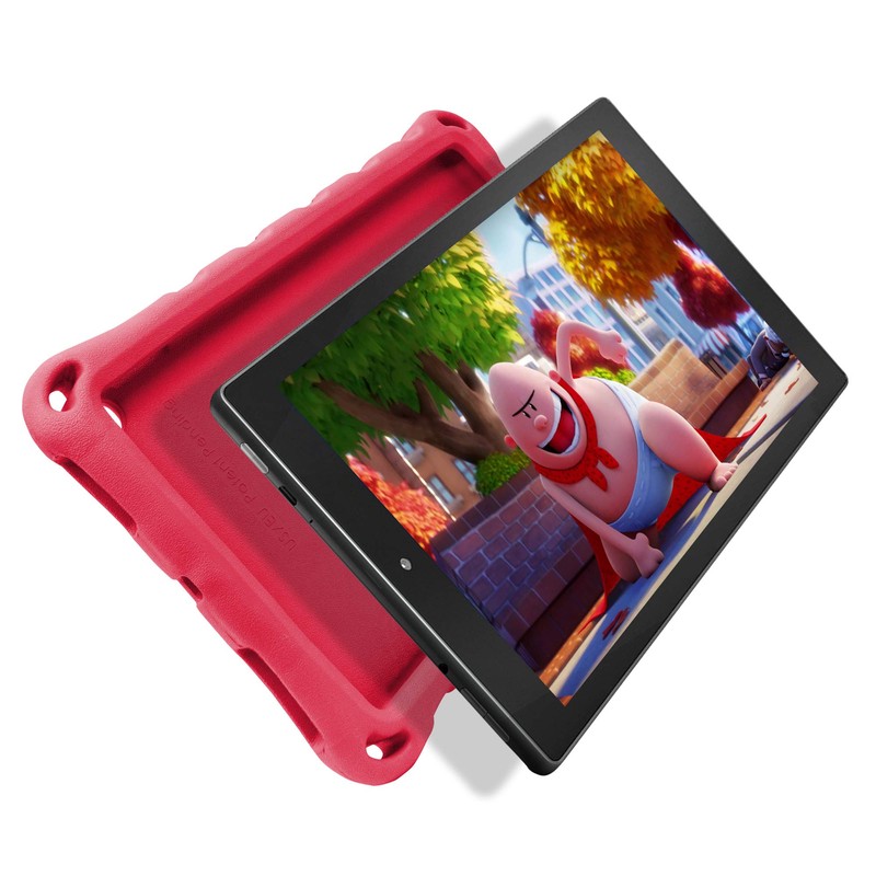 All-New 7 Tablet Case (2017 Release & 2019Release),ANTIKE Light Weight