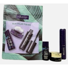 TARTE Eye Must Haves Trio Travel Size Set 