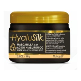 Nutrapel Mascarilla Hyalusilk 360g