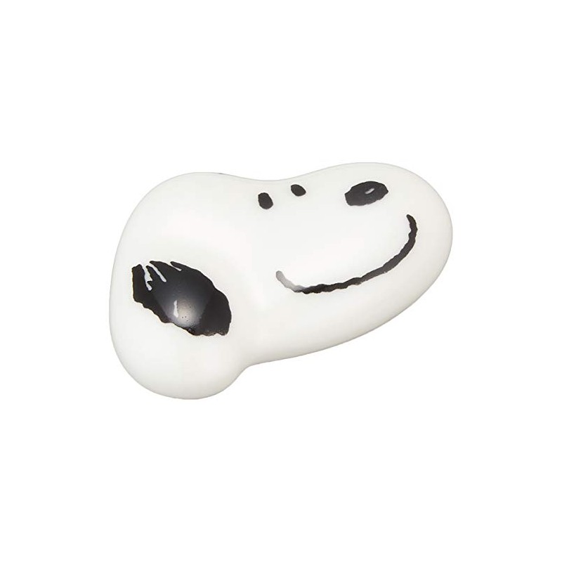 Peanuts 613533 Snoopy Standard Chopsticks Rest, White