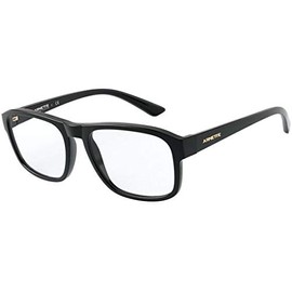 Arnette 0AN7176 Gafas de Vista para Mujer, color Negro, 53 mm