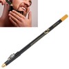 Professional Beard Shaping Pen with Sharpener, Beard Pencil Filler, Household