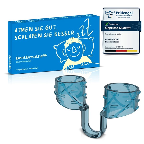 Nasal Dilator for Snoring for Sleeping Best Breathe - Improves