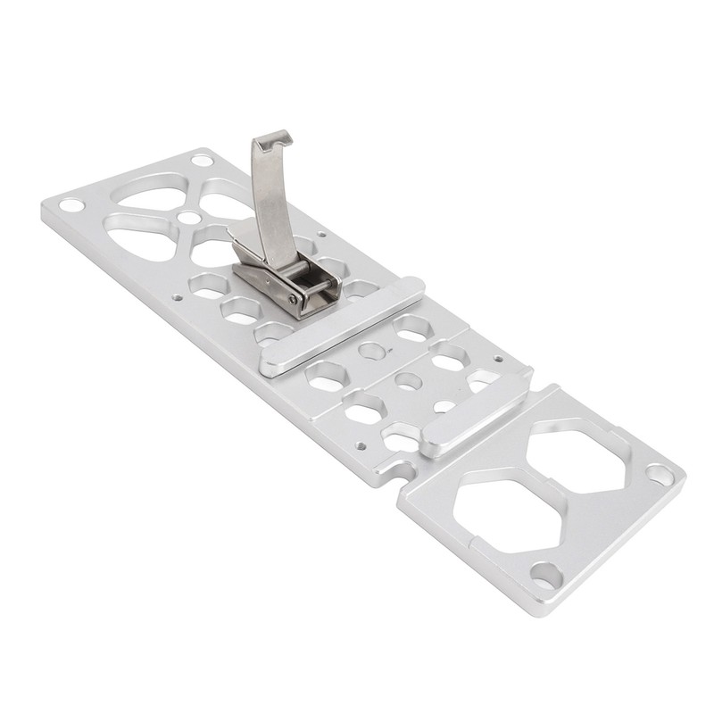 Right Angle Electric Circular Saw Guide Rail Accurate 90° Angle