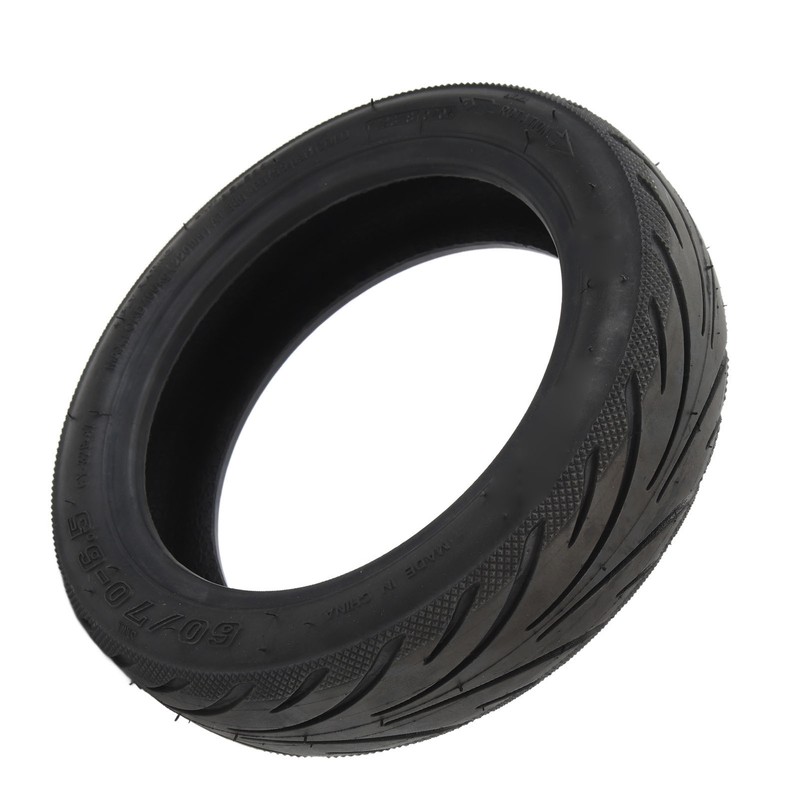 60/70‑6.5 Electric Scooter Vacuum Tire Rubber Shock Absorption Electric Scooter
