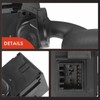 A-Premium Turn Signal Switch, Headlight Dimmer, Parking Light Multifunction Switch