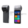 POS Terminal Receipt Printer 4G WIFI Bluetooth Thermal Printing 1D