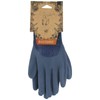 Rostaing DENIM-IT08 Gants de Jardinage Nitrile Fins Imperméables Solid Résistants