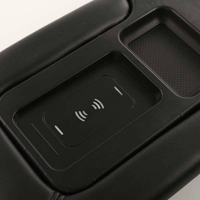 G-PLUS Center Console Lid Repair Kit Arm Rest Latch W/Charging