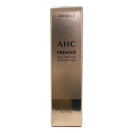 Half Club/Celler Hub_ Women's Trend Fashion AHC Rich Propolis Ampoule Night / 하프클럽/셀러허브_여성트랜드패션AHC 리치 프로폴리스 앰플 밤 9g