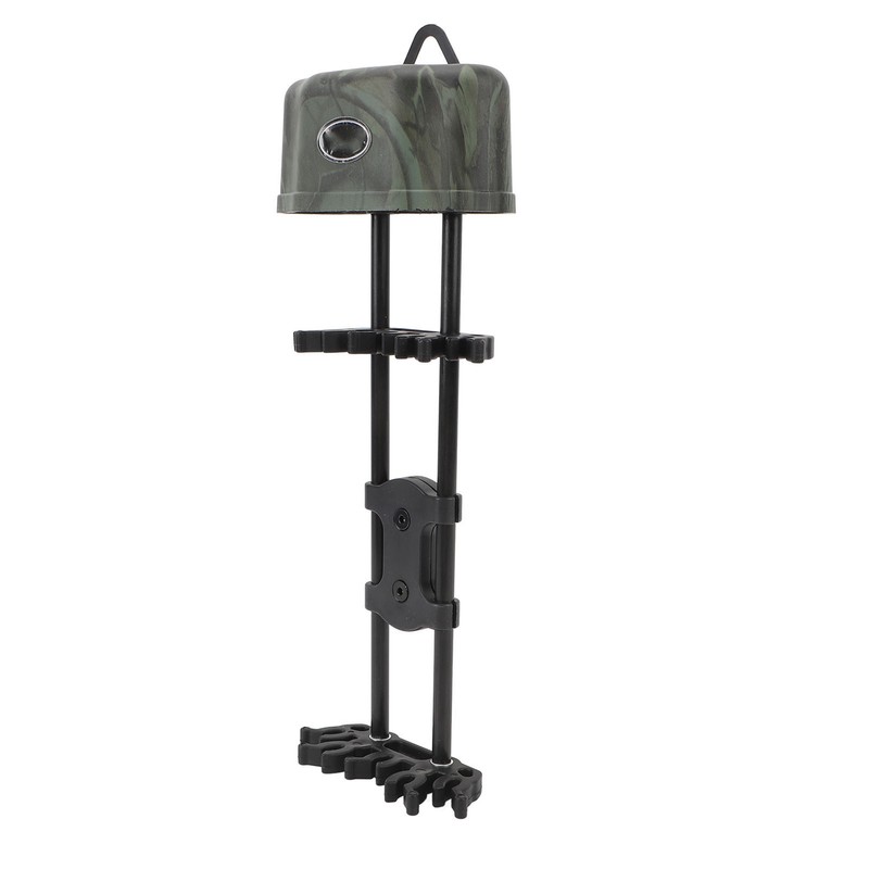 5 Spot Archery Arrow Quiver Archery Compound Bow Quiver Lightweight
