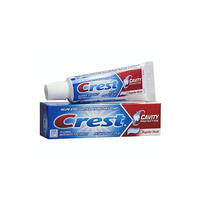 Crest Crest Regular Toothpaste .85 Oz.