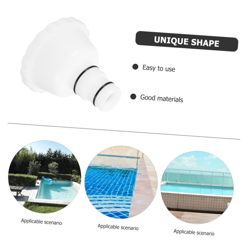 Levemolo Pool Pump Replacement Parts Hose Connector Hose Filter Pump