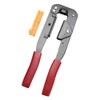 YTH214 Computer Flat Cable Crimping Pliers FC Terminal Cutting Nipper