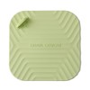 Silicone Bathtub and Sink Stopper - Bathroom Drain Plug for