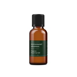 Mystic Moments Arvensis ätherisches Öl aus Pfefferminz, 30 ml, 100 % rein.