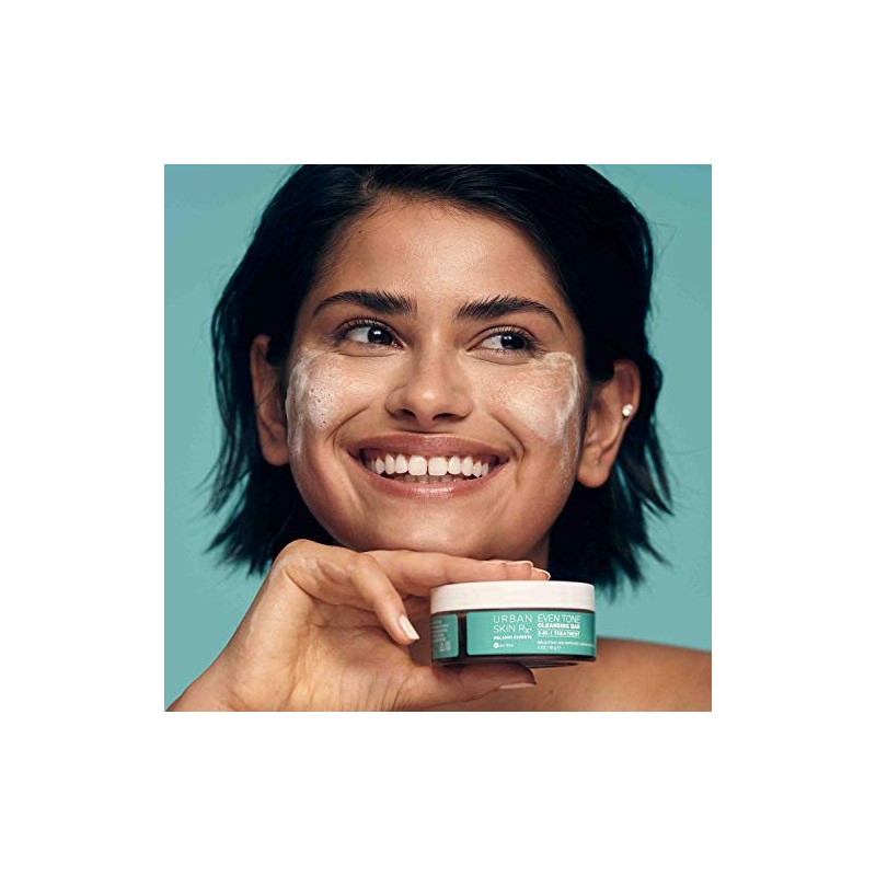 Urban Skin Rx 3-in-1 Even Tone Cleansing Bar - 2.0oz