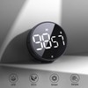 BlueSnail Kitchen Timer with LED Digital Display Smart Efficana for
