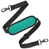 YOUSHARES Laptop Shoulder Strap - Adjustable Thick Bag Strap with