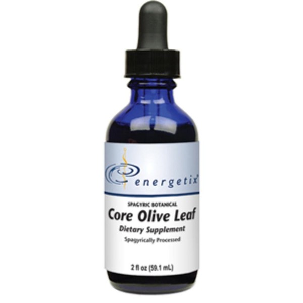 Energetix Core Olive Leaf (2 oz.)
