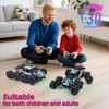 MagicKidz 8 Wheels Gesture Sensing Car for Kids Ages 5