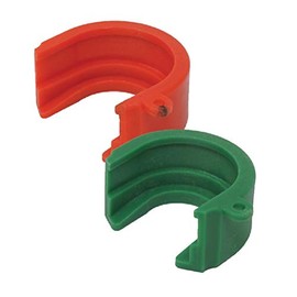 Southwire PLT-RT-1P 1/2" & 3/4" Liquid-Tight Non Metallic + PVC, Push Install Removal Tool, Gray and Yellow