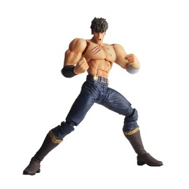 Kaiyodo Fist of The North Star LR-039: Final Battle Kenshiro Action Figure