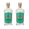 4711 Portugual Skin Milk, 5.1 fl oz (150 ml) x 2 Sets