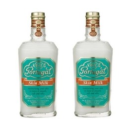 4711 Portugual Skin Milk, 5.1 fl oz (150 ml) x 2 Sets
