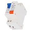 Circuit Breaker 1P+N Photovoltaic PV DC 4500A Breaking Capacity for