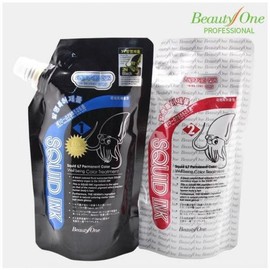 hbcommerce4 Wellness Squid Ink Color Cream for Gray Hair Covering