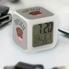 Fabulous Grey Illuminated Cube Alarm Clock - Pupsicle Dog Ice