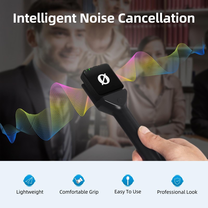 CaTeFo StarRig PRO for DJI Mic Stand Holder Handle Adapter