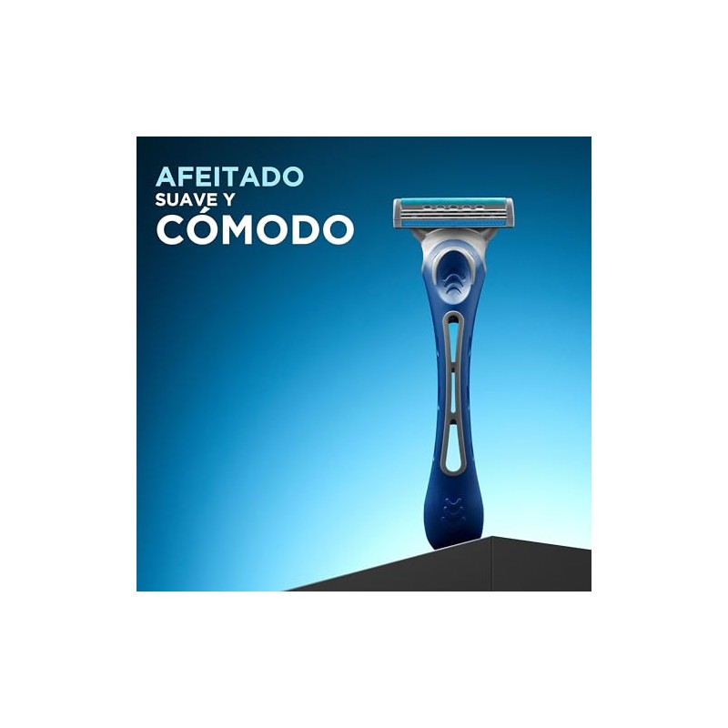 Wilkinson Sword Extra 3 Essential – Pack of 4 +