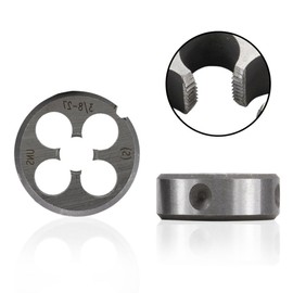Round Cutting Dies M14 Threading Dies